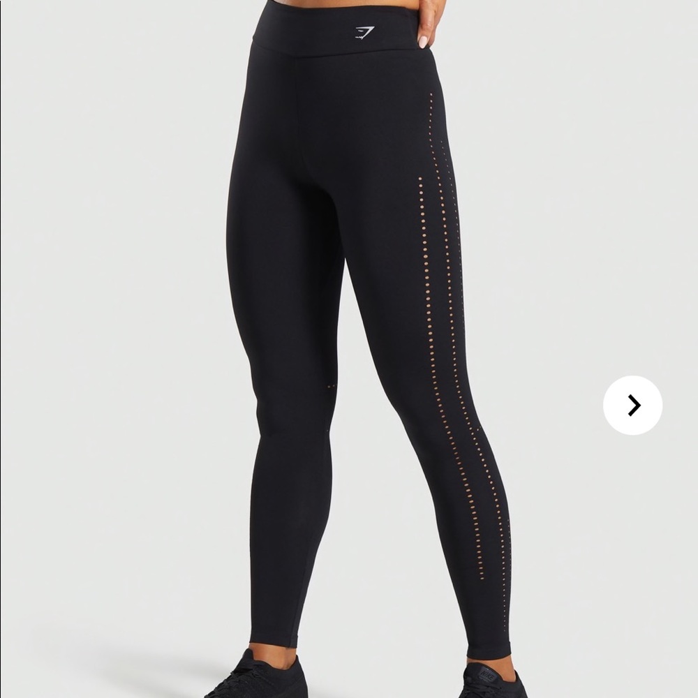 Gymshark Laser Cut Tights